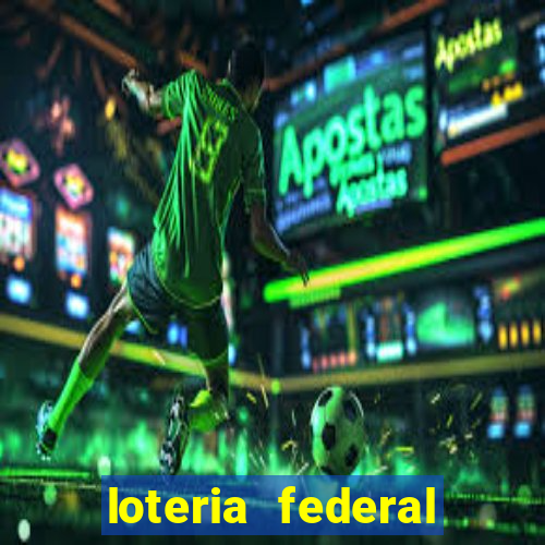 loteria federal sorteio termomecanica